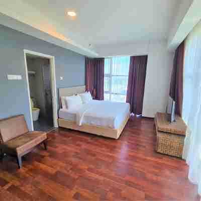 梳邦加亞奈克薩斯攝政套房酒店 Rooms