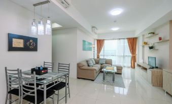 Well Appointed 2Br at Kemang Village Apartment