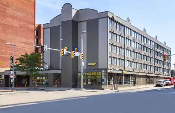 市中心舒適酒店