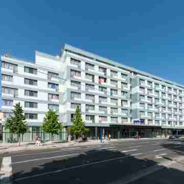 Park Inn by Radisson Linz Hotel Exterior