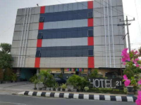 Hotel 21 Pati Hotels in Pati Regency