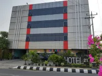 Hotel 21 Pati Các khách sạn ở Gabus