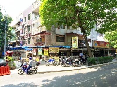 ホテル周辺 パークロイヤル サービス スイート クアラルンプールの写真