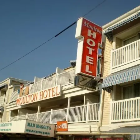 The Moulton Hotel