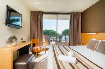 Hotel Restaurant Sant Pol Các khách sạn ở San Feliu de Guixols