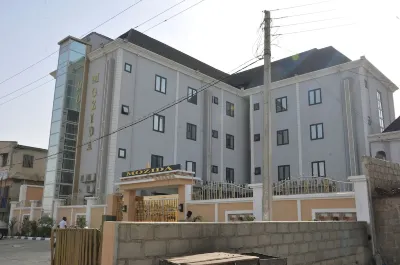 Mozida Suites Các khách sạn ở 