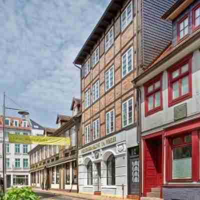 Weinhaus Wohler Hotel Exterior