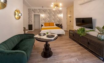 Suites la Merced Malaga365