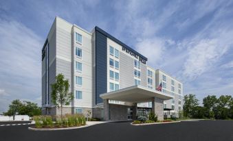 SpringHill Suites East Rutherford Meadowlands/Carlstadt