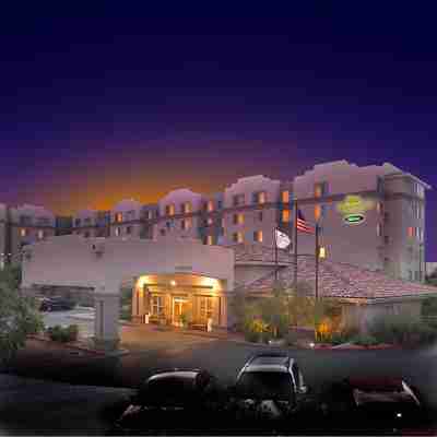 Homewood Suites by Hilton Albuquerque Uptown Hotel Exterior