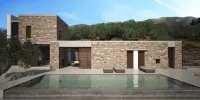 Monolithoi Villas - 別墅