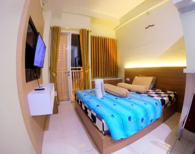 Apartement Malioboro City Bintang 3 Hotel dekat Putra Nugraha Motor Moge