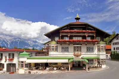 Sporthotel Igls Hotels in Gemeinde Mutters