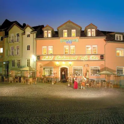 Ringhotel Lutherhotel Eisenacher Hof Hotels near Wartburg