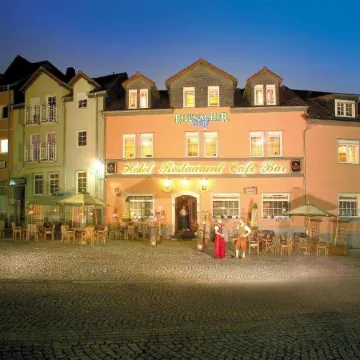 Ringhotel Lutherhotel Eisenacher Hof