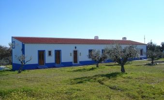 House with 4 Bedrooms in Vidigueira, with Wonderful Mountain View and