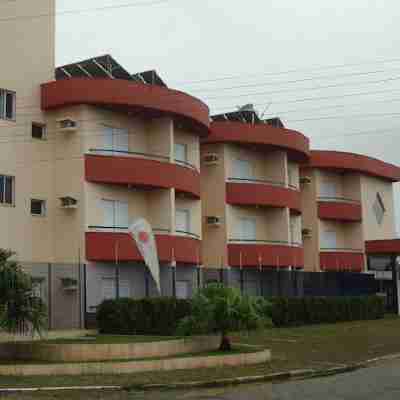 Hotel Clube Azul Do Mar Hotel Exterior