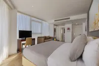 โรงแรมรีสอร์ทฮาเดรา บายเจคอบ โรงแรมใน