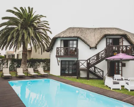 Iris Boutique Hotel Hotels in Walvis Bay