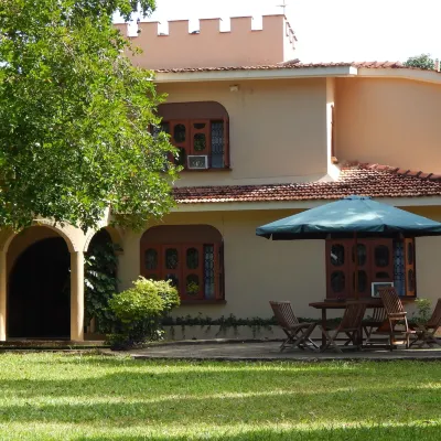 Swahili Social House Hotels near Mombasa Marine Park & Reserve