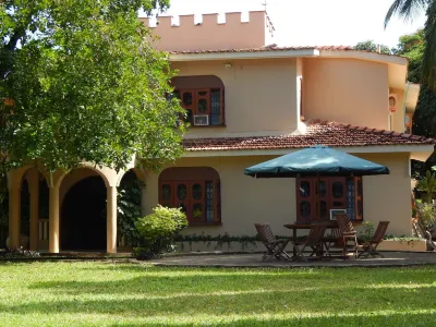 Leinmach House Nyali