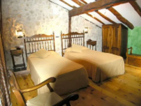 La Posada de Carmen Hoteles en Chañe