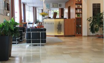 Hotel Romerhof Hanau by Trip Inn