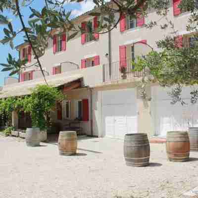 Hôtellerie du Domaine de Cabasse Hotel Exterior