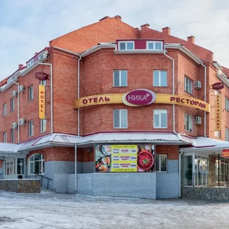 Cronwell Ника Центр (Кронвелл Ника Центр)