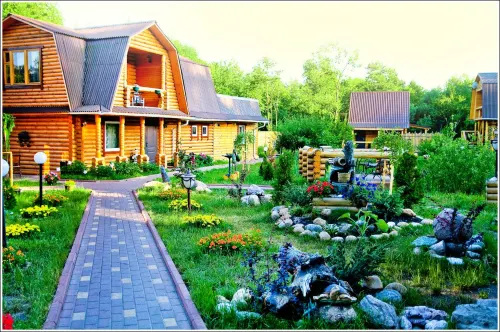 Razdolye Club-Hotel