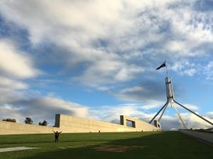 Accommodate Canberra