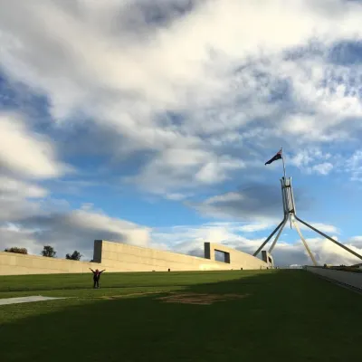 Accommodate Canberra