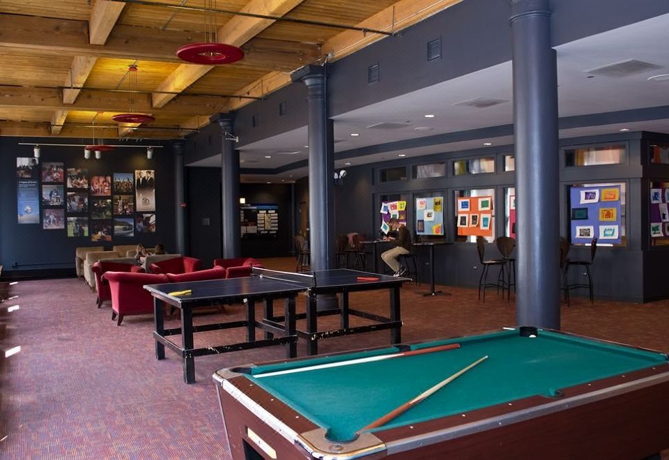 HI 시카고 호스텔