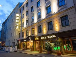 Hotel Vienna beim Prater