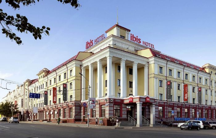 Ibis Sibir Omsk