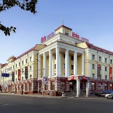 Ibis Sibir Omsk (Ибис Сибирь)