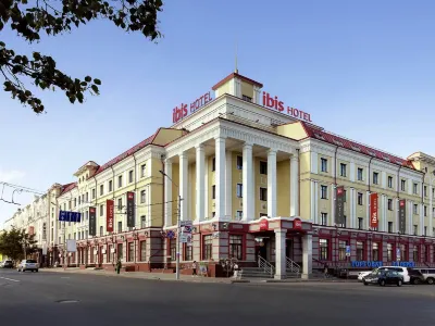 Ibis Sibir Omsk Botanical Garden of Plotnikov in Omsk State Agrarian University 주변 호텔