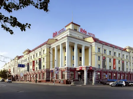 Ibis Sibir Omsk (Ибис Сибирь)