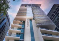 Aparthotel Adagio Abu Dhabi Al Bustan Hotel dekat Abu Dhabi Corniche and Breakwater