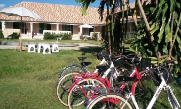 Baan Kub Doi Mae Chaem