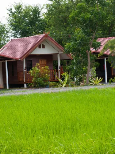 รูปภาพของแจ่มใสรีสอร์ท (Jamsai Resort)