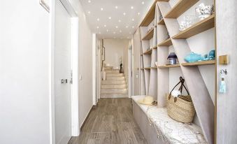 Il Mare Dentro Rooms