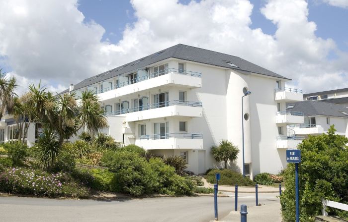 Residence La Corniche de la Plage