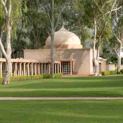 Amanbagh Hotel Exterior