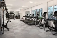 SpringHill Suites Amelia Island - Gym