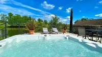 Domaine de Rymska & Spa - Relais & Châteaux - Romantisk