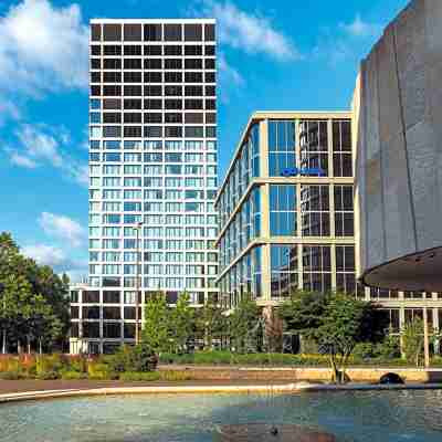 Movenpick Hôtel Bâle Hotel Exterior