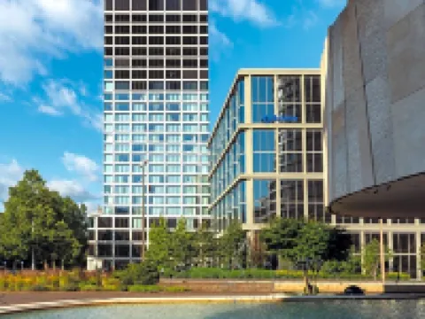 モーベンピック  ホテル バーゼル バーゼルのホテル