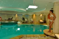 Hotel Alle Alpi Hôtels à : Moena