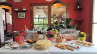 Hotel la Posta di Torrenova - Desayuno